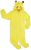 Pokemon Pijama de Una Pieza Niño Niña Forro Polar Pikachu