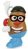 Mr Potato Toy Story – Juguetes para niño de 2 años, incluye 13 partes y piezas para crear caras divertidas