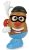 Mr Potato Toy Story – Juguetes para niño de 2 años, incluye 13 partes y piezas para crear caras divertidas