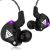 QKZ – auriculares intrauditivos AK6 originales, Unidad de controlador dinámico con micrófono, estéreo, deportivos, HIFI, Subwoofer, Monitor