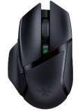 Razer Basilisk X Hyperspeed – Ratón gaming inalámbrico – (Tecnología Hyperspeed, Sensor Óptico 5G Avanzado Y 6 Botones Configurables, Interruptores Mecánicos del Ratón)