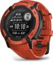Reloj Garmin Instinct 2X Solar – GPS Resistente al Agua, Carga Solar, Funciones Deportivas