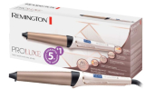 Remington Rizador de Pelo PROluxe – Tecnología OPTIHeat, Ondulador de Pelo con Barril de 25-38 mm,