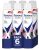 Rexona Desodorante Aerosol Advance Protection Invisible Pure 72 h para mujer 200 ml – Pack de 6