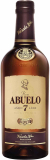 Ron Abuelo – Ron Añejo 7 Años Reserva Superior – Botella 700 ml.