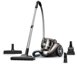 Rowenta Compact Power XXL – Aspiradora sin bolsa, motor de bajo consumo, 900 W, filtración ciclónica 3 niveles, depósito 2,5 L, RO4B50