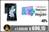 SAMSUNG GALAXY Z FLIP4 + TV SAMSUNG 55″
