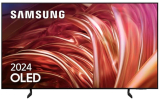 SAMSUNG TV OLED 4K 2024 55S85D de 55″ con 100 euros de reembolso (queda a 849,00 euros)