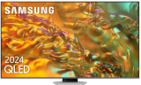 SAMSUNG TV QLED 4K 2024 75Q80D Smart TV de 75″, el Mejor Smart TV y con Todos los Altavoces a la Vez con Q-Symphony