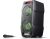 SHARP PS-929 Party Speaker Boombox con función karaoke – Equipo para karaoke en casa
