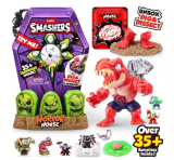 SMASHERS – Construye tu Monstruo y Ataúd con 35 Sorpresas en la Horror House