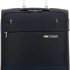American Tourister Soundbox – Equipaje de mano ampliable Spinner S, 55 cm, 41 L