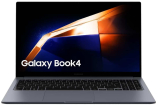 Samsung Galaxy Book4, Ordenador Portátil Ultrafino 15.6″ Full HD LED, Intel Core 7-150U, 16GB RAM, 512GB SSD, Intel Graphics, Windows 11 Home