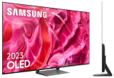 Samsung TV OLED 2023 55S92C 2023 – Smart TV de 55″ OLED Quantum HDR, Procesador Quantum 4K con IA
