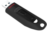SanDisk Ultra de 256 GB Memoria flash USB con USB 3.0 y hasta 130 MB/s de lectura