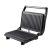 Sandwichera MyWave Contact Grill MWGRI-90N Placas Anti Adherentes Apertura 90º Potencia 800W