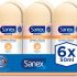 Sanex Dermo Extra-Control pack de 6 Desodorantes super rebajados!