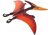 Schleich- Pteranodon Figura, Multicolor, 14.9 x 23.2 x 6.4 cm (15008) – Figura de dinosaurio