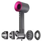 Secador de pelo Profesional «Super Hair Dryer» de Nueva Generación (Versión Complete)