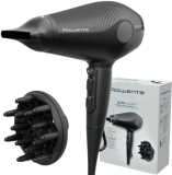 Secador de pelo Rowenta Ultra Silence, 2100W, CV6430F0 y a precio mínimo histórico en Amazon