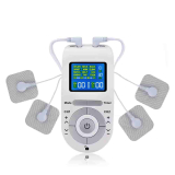 Dile adiós a tus dolores musculares con el Electroestimulador de Fisioterapia Tens a precio de chollo