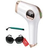 Depílate como un profesional en casa con la Depiladora de luz propulsada IPL Lubex y ahora mas barata en amazon