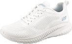 Skechers Bobs Squad Chaos Face Off, Zapatillas de Deporte Mujer a precio de liquidación