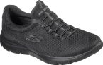 Skechers Summits, Zapatillas de Deporte Mujer (color negro)