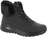 Skechers Uno Rugged-Fall Air, Botas de Moda Mujer a precio de liquidación