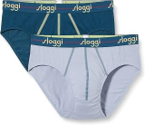 Sloggi Briefs (Pack de 2) para Hombre