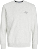 Sudadera Jack & Jones hombre, Jjferris Cuello Redondo Hombre