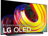 CHOLLO TV LG OLED 55CS6LA – UHD 4K, α9 Gen 5 AI, Smart TV, DVB-T2