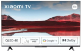 TV QLED 43 pulgadas – Xiaomi A PRO 2025 43, QLED 4K, Smart TV (Google TV), Dolby Audio, Control por voz, en Mediamarkt