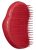 Tangle Teezer Thick & Curly cepillo pelo antitirones rojo – Peine pelo rizado – Cepillo desenredante para metodo curly antirotura