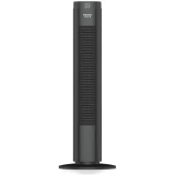 Taurus Babel RCH – Ventilador de torre silencioso, 50W, 4 velocidades, 3 modos, Mando a distancia