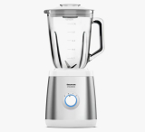 Taurus – Batidora de vaso Optima Pure 1500. Color Metálico. Material producto Cristal. Potencia 1.500 W. Longitud del cable 100 cm