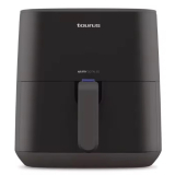 Taurus – Freidora Air Fry Digital 6S. Color Gris. Material producto Plástico. Potencia 1.700 W. Longitud del cable 95 cm