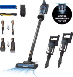 Taurus – Homeland Ultimate – Aspirador vertical sin cable | Accesorios Cepillos intercambiables