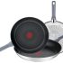 Juego 3 sartenes Tefal Unlimited On – 20/24/28 cm, revestimiento resistente, todo tipo de cocinas, sin PFOA