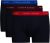 Calzoncillos Boxer Tommy Hilfiger​, Hombres (Pack de 3) a precio muy barato en Amazon