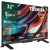 Toshiba 32WF2F63DG Smart TV de 32 pulgadas con Resolución HD HDR10, Asistente de Voz, TV Satélite