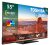 Toshiba 55QV3463DG, Smart TV 55 pulgadas,​ 4K, Ultra HD, QLED