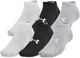 Under Armour Esenciales Unisex Adulto (Pack de 6) – Calcetines Running under armour​
