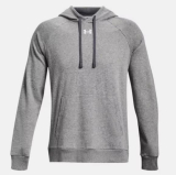 Under Armour Sudadera con capucha UA Rival Fleece para hombre – Miravia