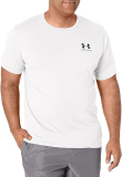Under Armour UA Sportstyle LC SS Camiseta Hombre