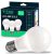 V-TAC Bombillas LED E27 – A60-8,5W (Equivalente a 60W) – 806 Lumen – 3000K Blanco Cálido – Apertura del Haz de Luz 200grados – Máxima Eficiencia y Bajo Consumo – Paquete de 3, VT-1900