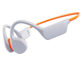 VAORLO Auriculares de conducción ósea para natación, audífonos inalámbricos con Bluetooth, IPX8, 32G, Hifi