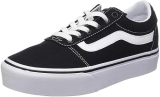 Vans Ward Platform Mujer