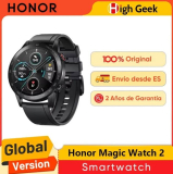 Honor Magic Watch 2 – Reloj Inteligente Bluetooth 5.1, Oxígeno en Sangre, 14 Días autonomía, Impermeable – Smartwatch