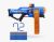 XSHOT INSANITY – Pistola Mad Mega Barrel con 72 Dardos y Alcance de 30 Metros